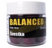 Carp Inferno Balanced Boilie 150 ml Švestka