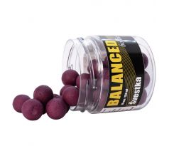 Carp Inferno Balanced Boilie 150 ml Švestka