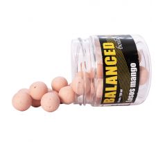 Carp Inferno Balanced Boilie 150 ml Losos/Mango