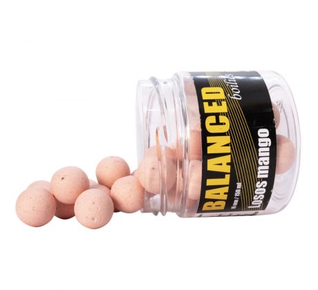 Carp Inferno Balanced Boilie 150 ml Losos/Mango