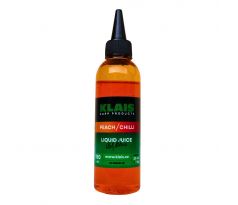Klais Liquid Juice Peach / Chilli 150ml