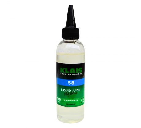 Klais Liquid Juice S8 150ml