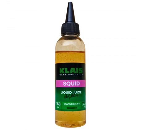 Klais Liquid Juice Oliheň 150ml
