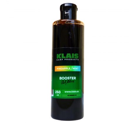 Klais Booster - Pineaple / Mint 250ml