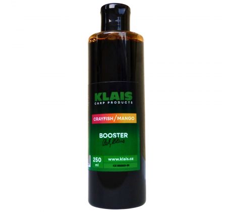 Klais Booster - Crayfish / Mango 250ml