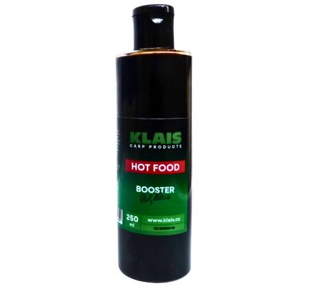 Klais Booster - Hot food 250ml