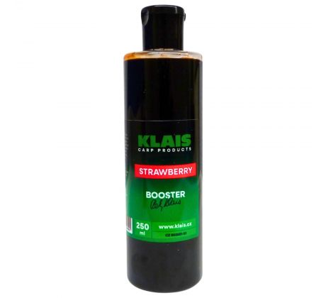 Klais Booster - Jahoda 250ml