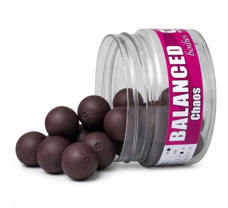 Carp Inferno Balanced Boilie 200 ml Chaos