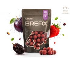 Boilies Delphin BreaX / SweetBERRY