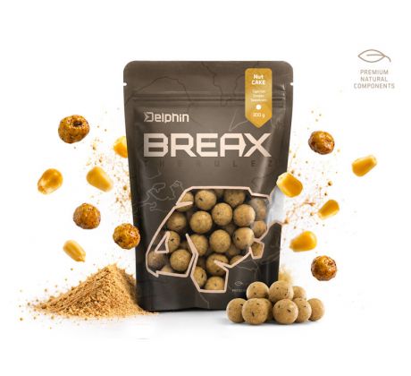 Boilies Delphin BreaX / NutCAKE