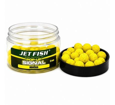 Jet Fish Pop Up Signal - HRUŠKA