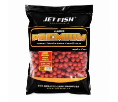Jet Fish Premium clasicc boilie 5Kg - ŠVESTKA/ČESNEK