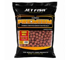 Jet Fish Premium clasicc boilie 5Kg - SQUID/KRILL