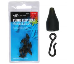 Giants fishing Rychlovýměnný klip s převlekem Turbo Beads 10ks