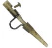 Giants Fishing Závěska na olovo Heavy Duty Lead Clip with Pin Camo 6 ks
