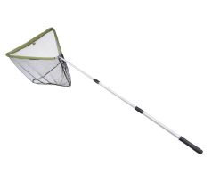 Mivardi Podběrák Metal 1,8m 3 díly 60x60cm