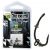 Giants Fishing Slídová zarážka s kroužkem Cone Ring Stop Translucent with Oval Ring 4,5mm