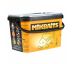 Mikbaits Boilies Gangster G2 - Ančovička & Krab & Asafoetida 24mm 2,5kg