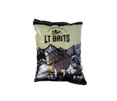 LT Baits HALIBUT BANANA BOILIES 20/24MM 5KG 20mm 5kg
