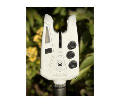 SIGNALIZÁTOR FLACARP X8 - SPECIÁLNÍ EDICE PODZIM 2025 Bílá