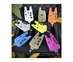 SADY FLACARP X8 + RX8 - SPECIÁLNÍ EDICE PODZIM 2025 Šedá