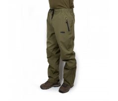 Mikbaits funkční oblečení - Nepromokavé kalhoty Aqua 10000 zelené vel.XL
