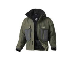 Geoff Anderson brodicí bunda WS Light zelená vel.2XL