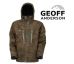 Bunda Geoff Anderson Dozer 6 maskáč vel.M