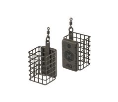 Mivardi Feederové krmítko Nature line square S Feederové krmítko Nature line square S - 20g