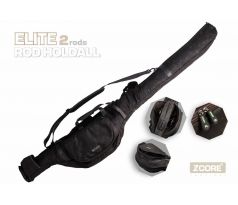 ZFISH Pouzdro na 2 pruty Z-CORE Elite Carp Holdall 2 Rods Délka 10ft/165cm
